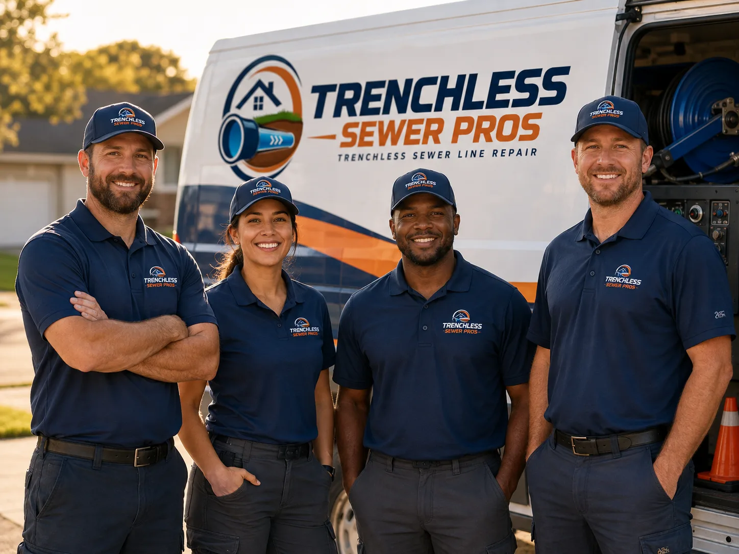 Trenchless Sewer Repair company in La Jolla, CA